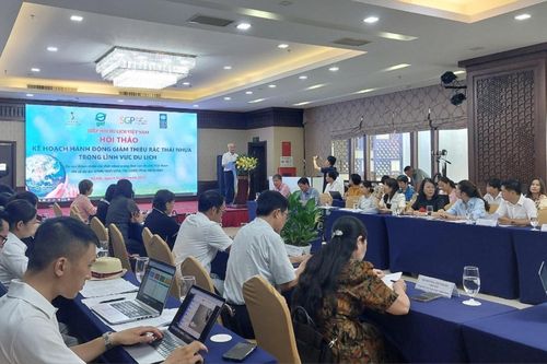 6 nhiệm vụ trọng tâm để giảm thiểu rác thải nhựa trong du lịch