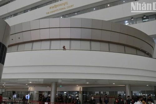 Đảng đối lập lớn nhất của Thái Lan bị giải tán