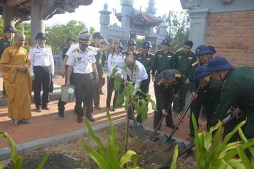 Bài ca Trường Sa vắt qua hai thế kỷ-Bài 2: Trường Sa đời thường