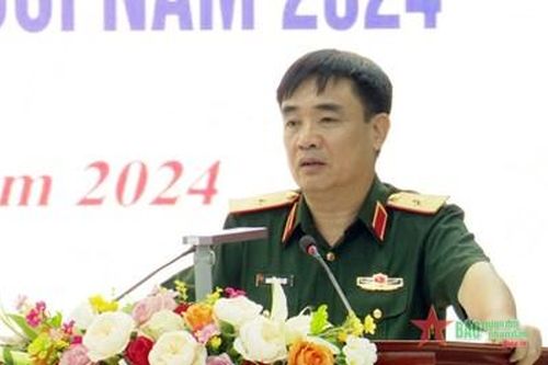 Thiếu tướng Nguyễn Văn Lực: Ngành xăng dầu Quân đội tập trung bảo đảm tốt xăng dầu cho các nhiệm vụ