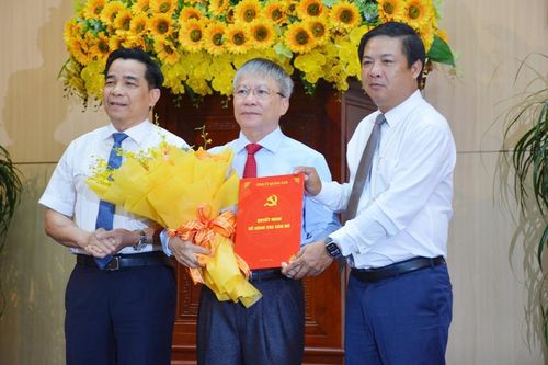 Chuẩn y Thiếu tướng Nguyễn Đức Dũng giữ chức Phó Bí thư Tỉnh ủy Quảng Nam