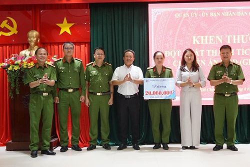 'Bủa lưới' lần 2 bắt đối tượng mua bán số lượng lớn ma túy trong Chuyên án 293Đ