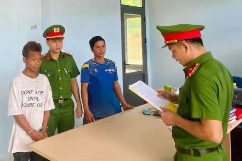 'Siêu trộm' sa lưới