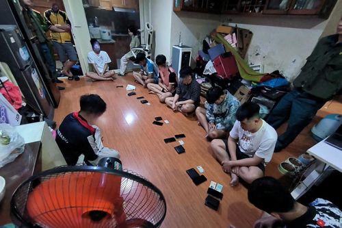 Công an Đà Nẵng triệt xóa 'Băng mũ rơm' đánh cắp tài khoản facebook chiếm đoạt 300 triệu đồng