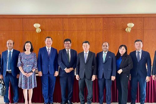 Doanh nghiệp Bangladesh tìm hiểu cơ hội đầu tư tại TPHCM