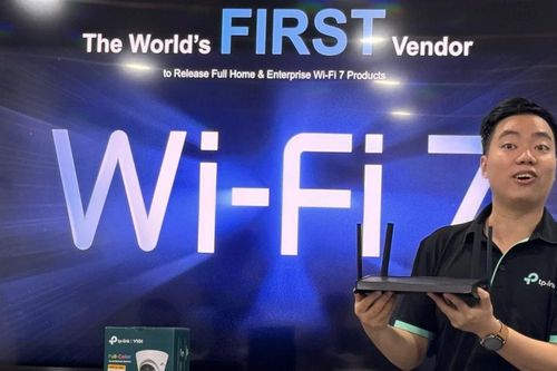 TP-Link Archer BE230 - Router Wi-Fi 7 đầu tiên ra mắt tại Việt Nam