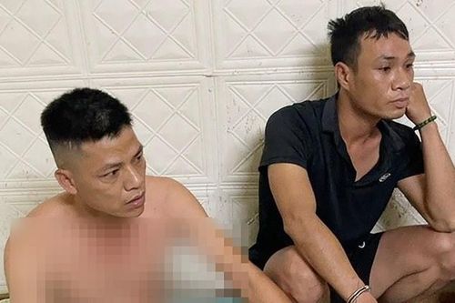 2 tên cầm đầu đường dây trộm cắp xe máy xuyên quốc gia