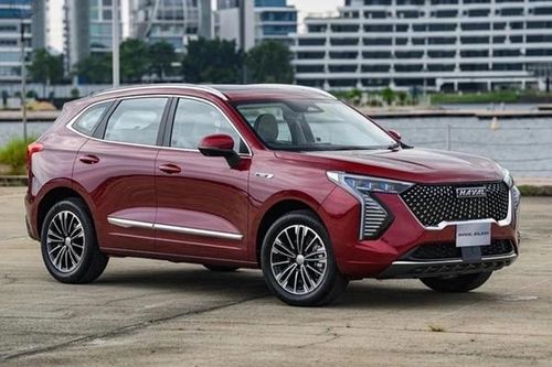 Haval Jolion Hybrid đã 'cập bến' Việt Nam, giá dự kiến hơn 600 triệu?