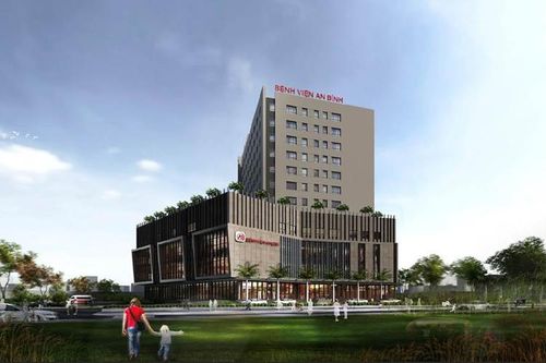 Hai nhà thầu cạnh tranh gói thầu tại Bệnh viện An Bình
