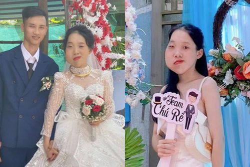 Cô gái mặt lệch từng bị chê ngoại hình, giờ chồng cưng hết mực