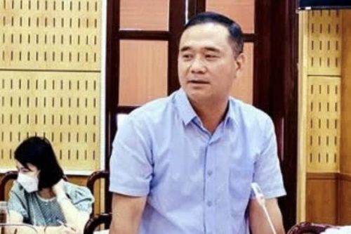 Ông Ngô Ngọc Đức bị bắt vì đánh bạc