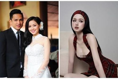 Tâm Tít đẹp như búp bê sống, 'ở ẩn' sau khi lấy chồng