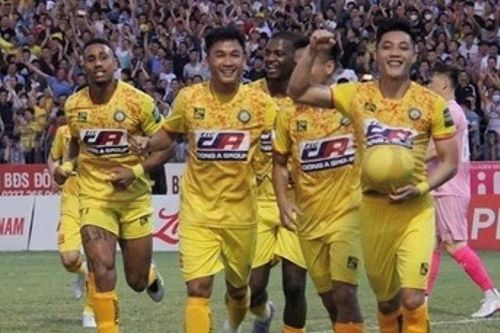 CLB Thanh Hóa báo tin vui tới các cầu thủ