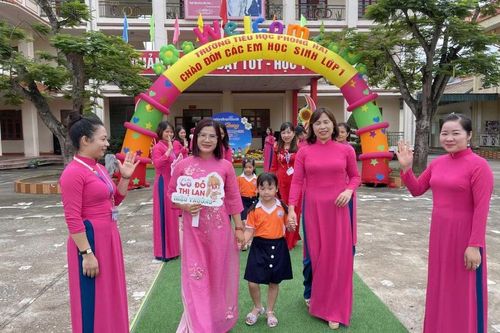 Những thành quả của ngành Giáo dục thị xã ven biển Quảng Ninh