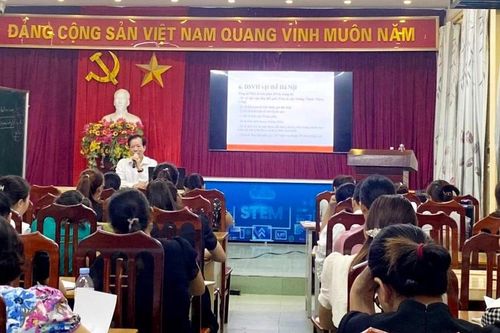 Tăng cường bồi dưỡng kiến thức Hà Nội học cho giáo viên các cấp