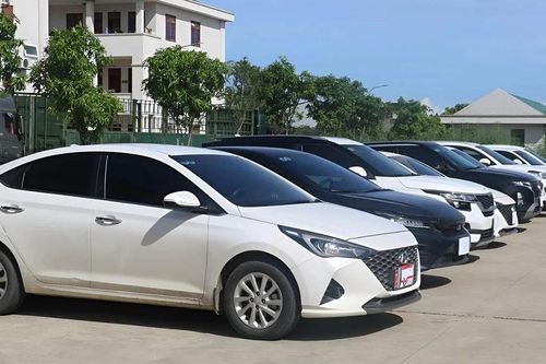 'Nở rộ' tội phạm ở Nghệ An lừa đảo, chiếm đoạt xe ô tô