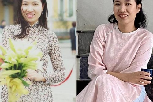 Cô giáo Tiếng Anh tài năng, có duyên với giải học sinh giỏi