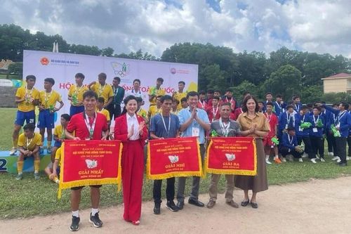 Ấn tượng sâu sắc tại Hội khỏe Phù Đổng toàn quốc lần thứ X