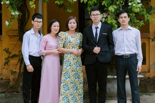 Nam sinh đỗ đầu khối A tỉnh Nam Định ước mơ làm lập trình viên