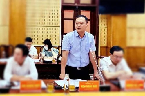 Nguyên Bí thư Thành ủy TP Hòa Bình bị bắt về tội đánh bạc