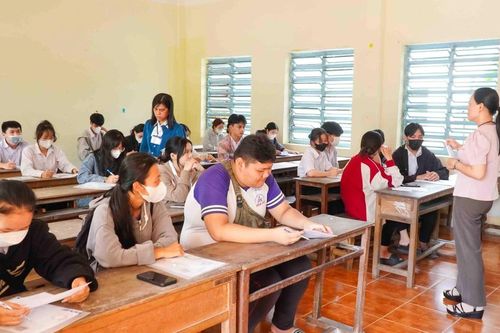 Hậu Giang: 41 bài thi tốt nghiệp THPT môn Ngữ văn tăng 0,25 điểm sau phúc khảo