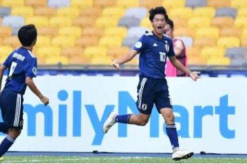 Nhật Bản triệu tập đội hình khủng đấu U16 Việt Nam