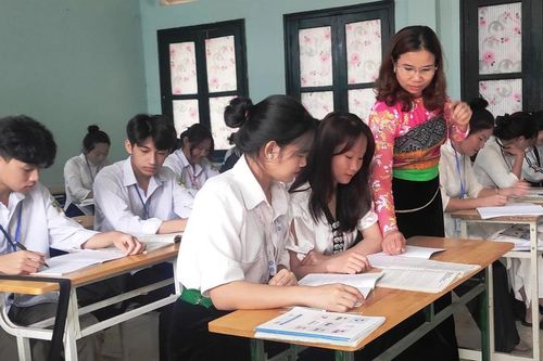 Chuẩn bị năm học mới, tỉnh Thanh Hóa tuyển dụng hàng nghìn giáo viên