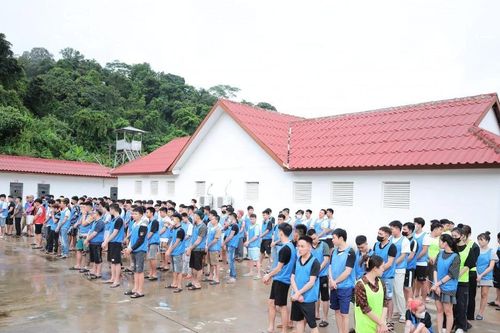 Phá tụ điểm lừa đảo ở Lào, bắt 155 người Việt Nam liên quan