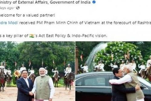 Dấu ấn sâu đậm, ý nghĩa đặc biệt chuyến thăm Ấn Độ của Thủ tướng Phạm Minh Chính đối với hai nước và khu vực, thế giới