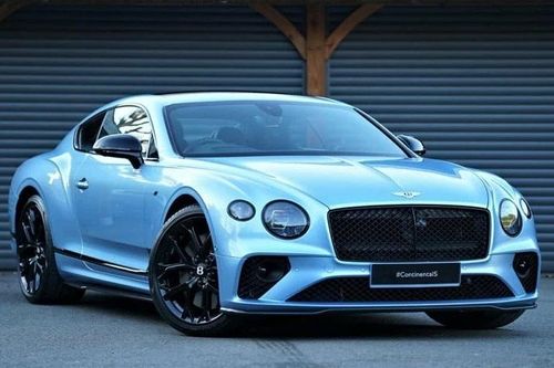 Cập nhật bảng giá xe hãng Bentley mới nhất tháng 8/2024