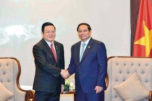 ASEAN tự tin tiến về phía trước với nội lực mạnh mẽ