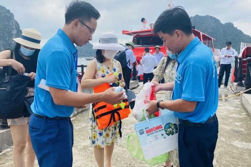 Du lịch Việt Nam hướng tới mục tiêu không rác thải nhựa