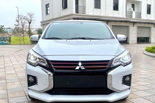 Giá xe Mitsubishi Attrage lăn bánh tháng 8/2024: Giảm sâu ngang xe hạng A