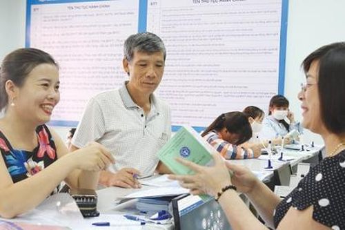 Ngành BHXH Việt Nam quyết tâm nâng cao chất lượng chính sách xã hội