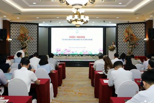 Bộ Thông tin và Truyền thông tổ chức tập huấn nghiệp vụ về công tác tổ chức cán bộ
