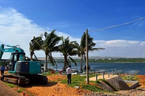 Bình Thuận quyết liệt xử lý xâm phạm thắng cảnh quốc gia Bàu Trắng