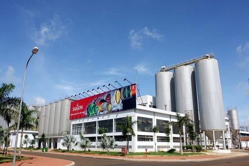 Bia Sài Gòn – Miền Trung (SMB) chia cổ tức tỷ lệ 20% bằng tiền mặt