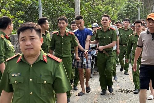 Phạt thêm 24 tháng tù cho phạm nhân trốn khỏi trại giam