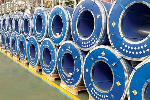 Thép Nam Kim (NKG) hồi phục lợi nhuận trong 6 tháng đầu năm