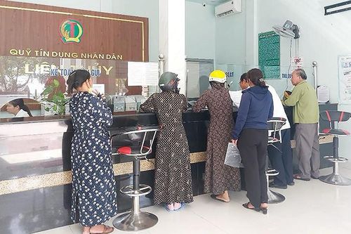 Kịp thời ngăn chặn giao dịch chuyển tiền gần 100 triệu đồng cho đối tượng lừa đảo