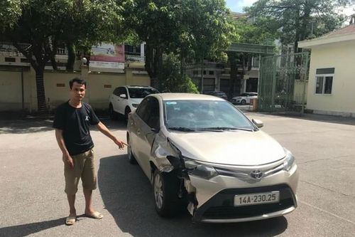 Tạm giữ hình sự đối tượng gây tai nạn rồi bỏ trốn