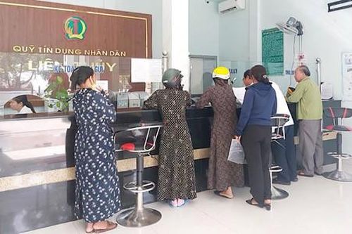 Cán bộ Quỹ tín dụng ngăn vụ rút hơn 90 triệu đồng chuyển cho kẻ lừa đảo
