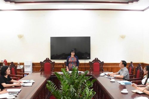 Học viện Tư pháp: Tiếp tục phát huy những kết quả nổi bật với tinh thần trách nhiệm cao