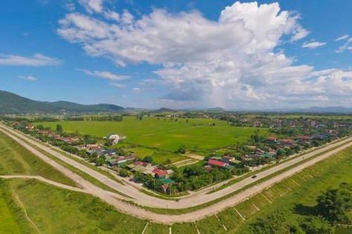 Tận thấy tuyến đê trọng yếu bảo vệ hơn 300.000 người dân Hà Tĩnh