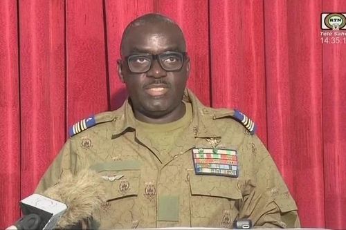 THẾ GIỚI 24H: Chính phủ Niger tuyên bố cắt đứt quan hệ ngoại giao với Ukraine