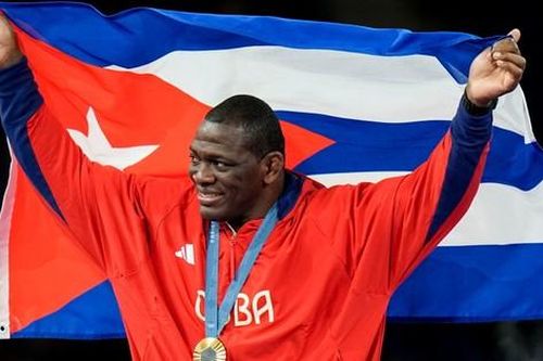 Đô vật Cuba giành 5 HCV, vượt huyền thoại Michael Phelps để thiết lập kỷ lục Olympic