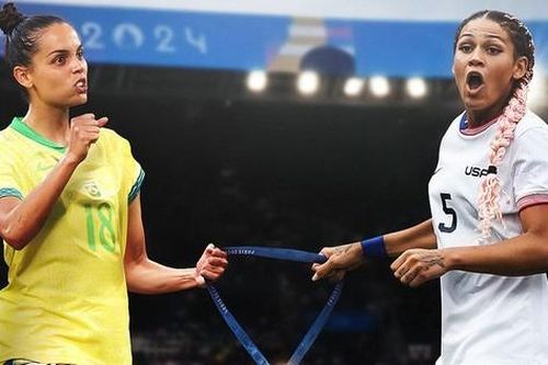 Bóng đá Mỹ, Brazil và cái duyên chung kết