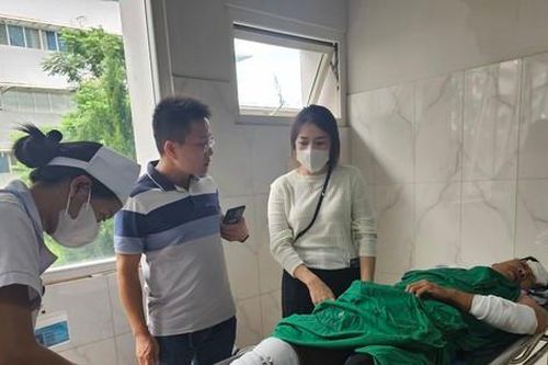 Sức khỏe các nạn nhân vụ tai nạn liên hoàn ở Đắk Lắk làm 6 người thương vong