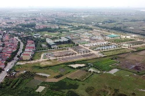 Hà Nội tìm nhà đầu tư dự án khu đô thị hơn 2.600 tỷ đồng tại huyện Mê Linh