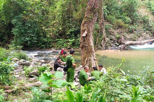 Từ Bình Phước lên Lâm Đồng tắm suối, một nam thanh niên tử vong